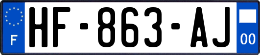 HF-863-AJ