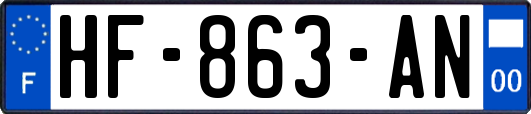 HF-863-AN