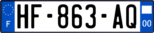 HF-863-AQ