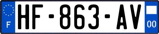 HF-863-AV