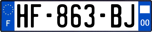 HF-863-BJ