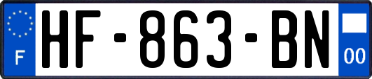 HF-863-BN