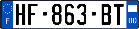 HF-863-BT