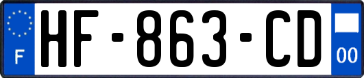 HF-863-CD