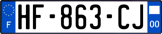 HF-863-CJ