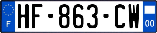 HF-863-CW