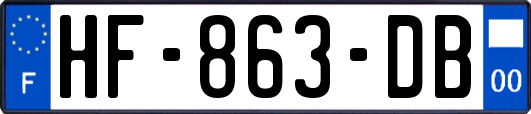 HF-863-DB