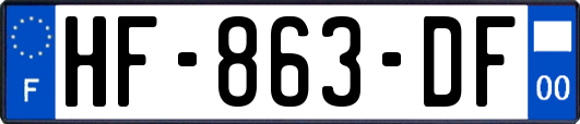 HF-863-DF