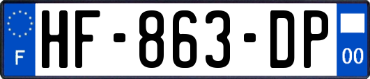 HF-863-DP