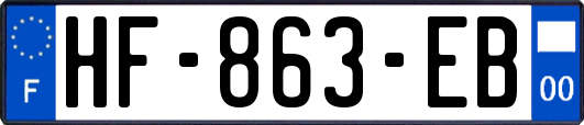 HF-863-EB