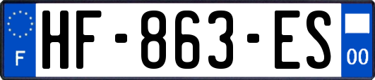 HF-863-ES