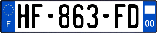 HF-863-FD