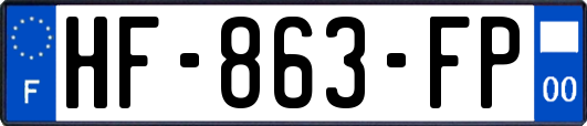 HF-863-FP