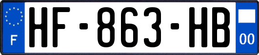 HF-863-HB