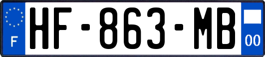 HF-863-MB