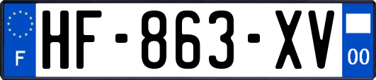 HF-863-XV