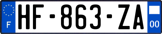 HF-863-ZA