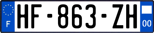 HF-863-ZH