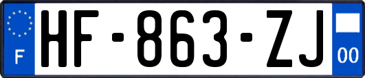 HF-863-ZJ