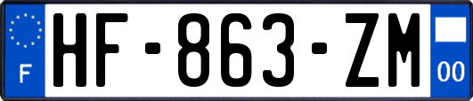HF-863-ZM