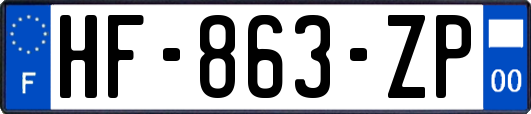 HF-863-ZP