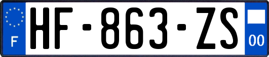 HF-863-ZS