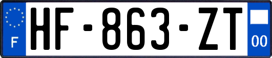 HF-863-ZT