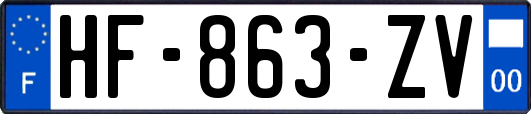 HF-863-ZV