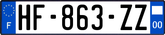 HF-863-ZZ