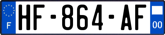 HF-864-AF
