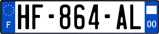 HF-864-AL