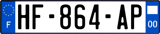 HF-864-AP