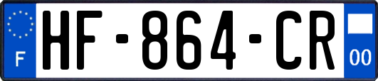 HF-864-CR