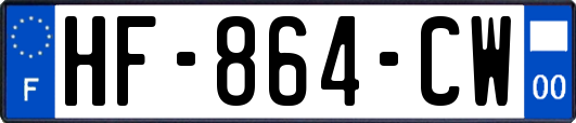 HF-864-CW