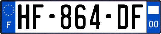 HF-864-DF