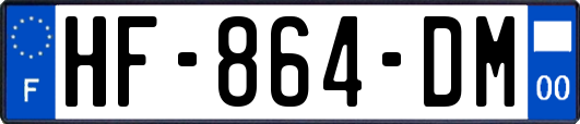 HF-864-DM