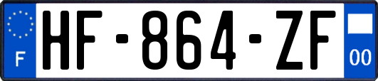 HF-864-ZF