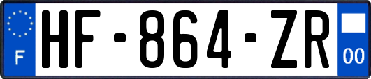 HF-864-ZR