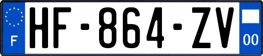 HF-864-ZV