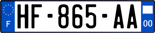 HF-865-AA