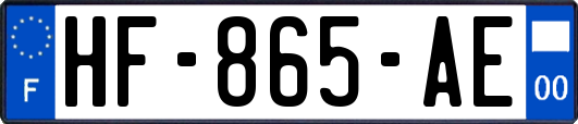 HF-865-AE