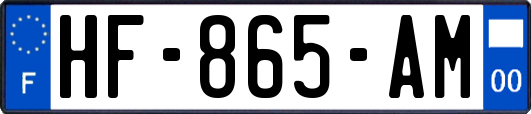 HF-865-AM