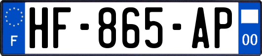 HF-865-AP