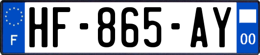 HF-865-AY