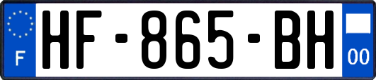 HF-865-BH