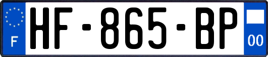 HF-865-BP
