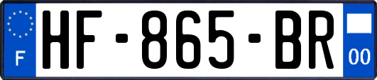 HF-865-BR