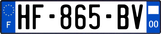 HF-865-BV