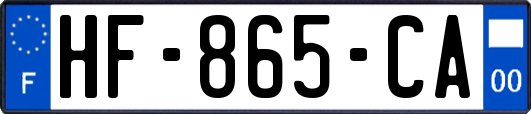 HF-865-CA
