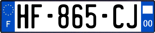 HF-865-CJ